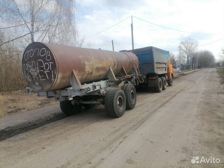 Услуги камаз самосвал