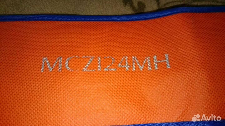 Кастинговый спининг