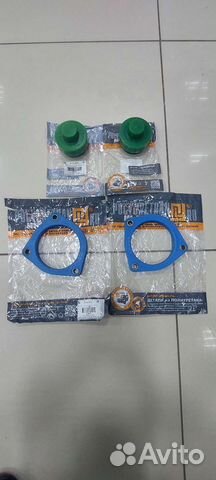 Проставки для увеличения клиренса nissan