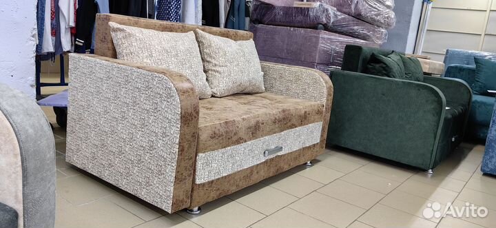 Диван-кровать 