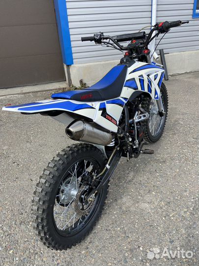 Irbis ttr 250cc в идеале