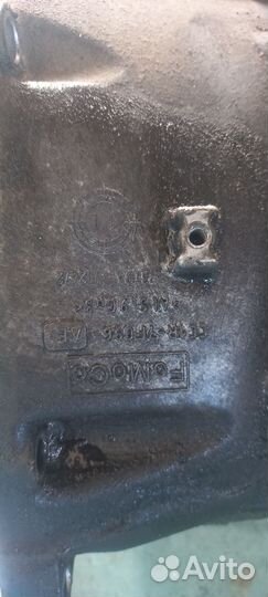 МКПП форд транзит