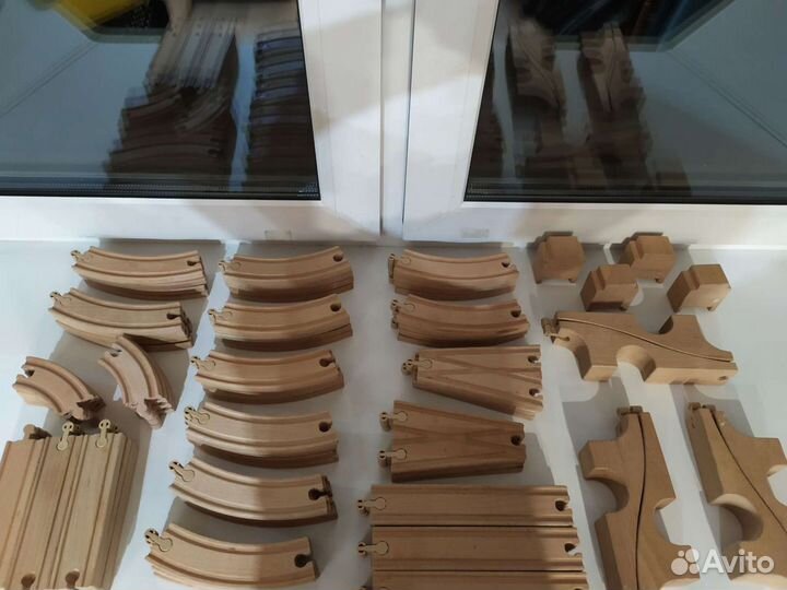 Железная дорога IKEA