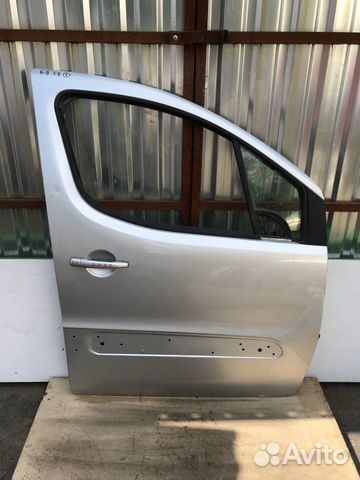 Дверь передняя правая Citroen Berlingo