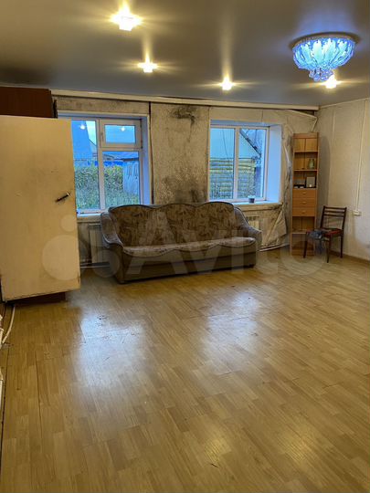 3-к. квартира, 71 м², 1/1 эт.