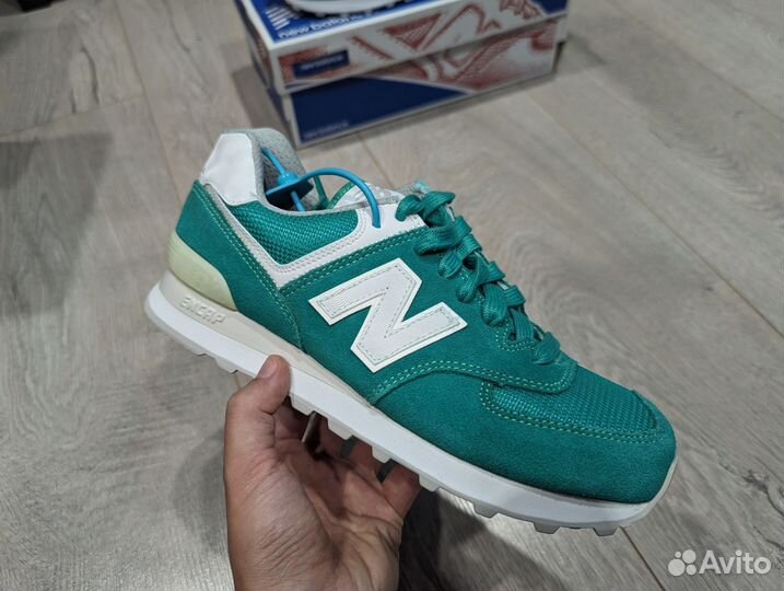 Кроссовки US 5.5 New balance 574 оригинал