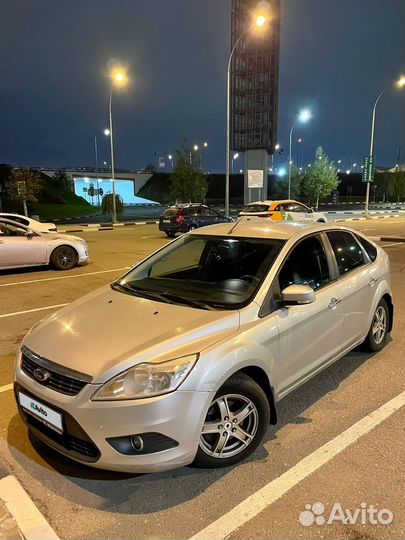 Ford Focus 1.6 МТ, 2009, 235 000 км