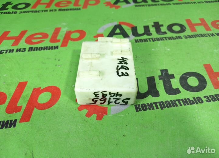 Блок управления mitsubishi pajero IO H76W 4G93