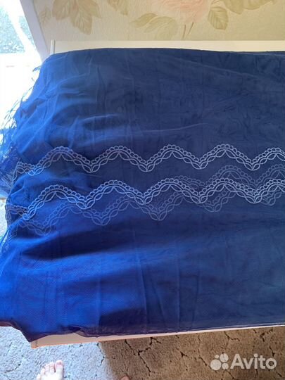 Штора меткая сеточка