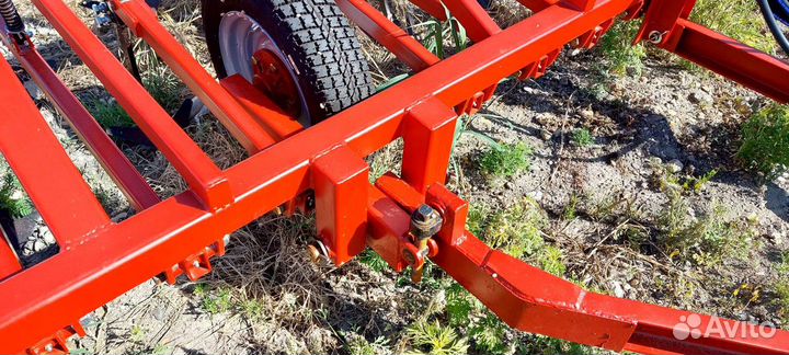 Культиватор КалинаАгро КПС - 4,2, 2023