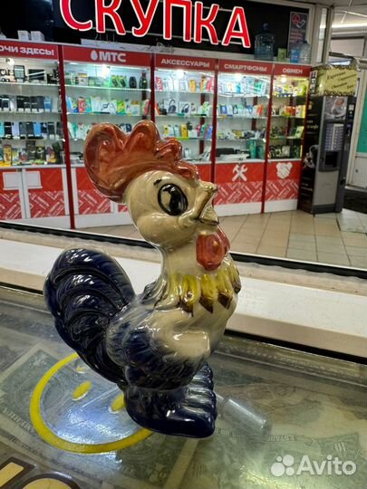 Статуэтка Петушок