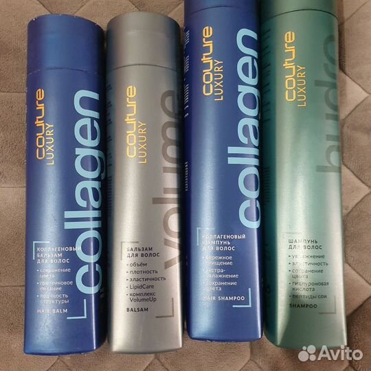 Шампунь для волос