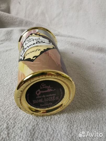 Бутылочка для коллекции