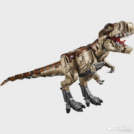 Jurassic World (ярость Ти-Рекса)