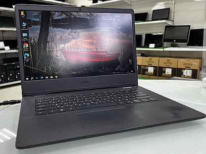 Ноутбук dell Vostro 3460