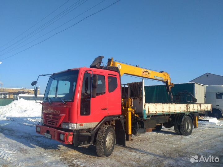 Услуги Манипулятора
