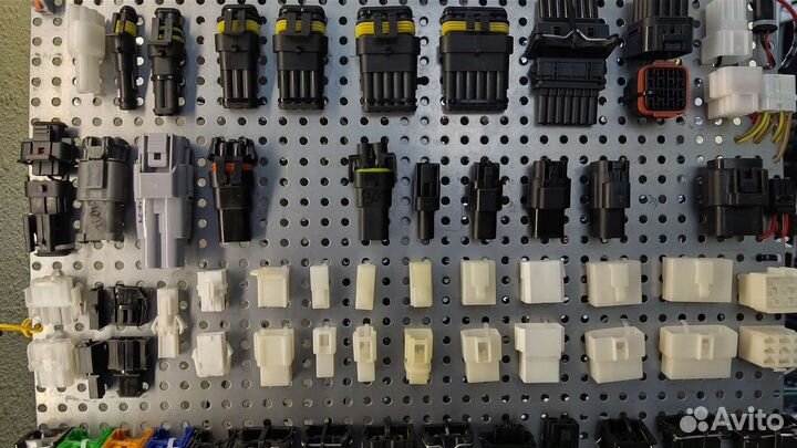 Разъём датчик температуры bosch audi volkswagen