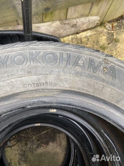 Yokohama Ice Guard Stud IG55 185/65 R15