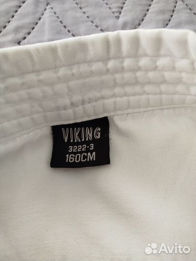 Кимоно Viking / Bestvik 160cм