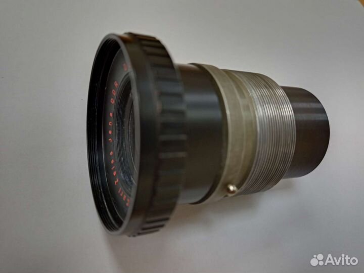 Объектив Carl Zeiss Jena DDR Dokumar 5.6/ 47