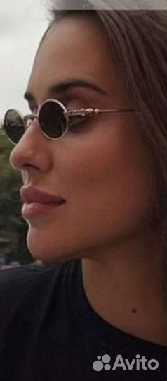 Солнцезащитные очки