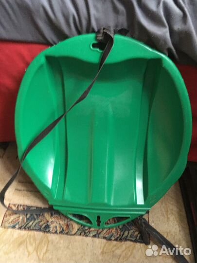 Санки ледянки