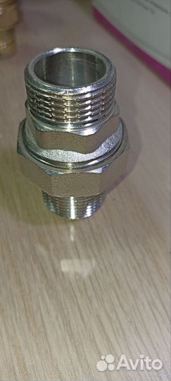 Резьбовые фитинги американки Itap tiemme valtec