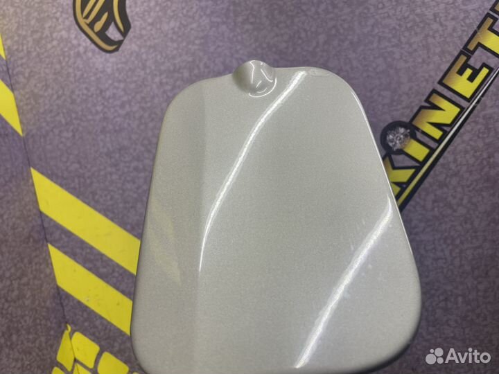 Лючок бензобака Крышка бака Ларгус Базальт