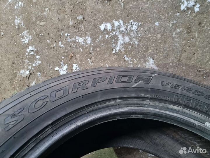 Pirelli Scorpion Verde 265/50 R19 110W