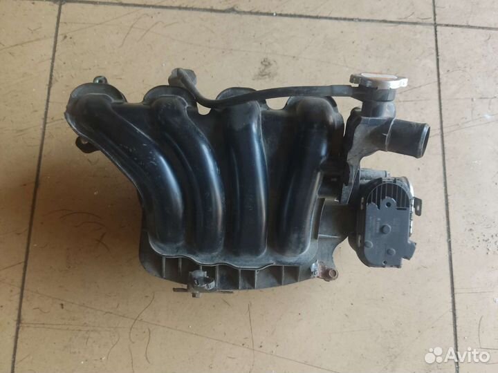 Коллектор впускной KIA RIO 3 Solaris