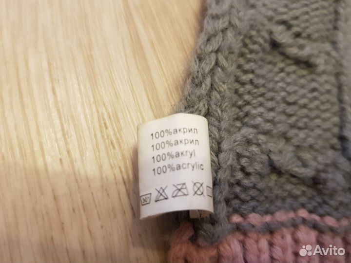 Шапки женские, снуд, шарф