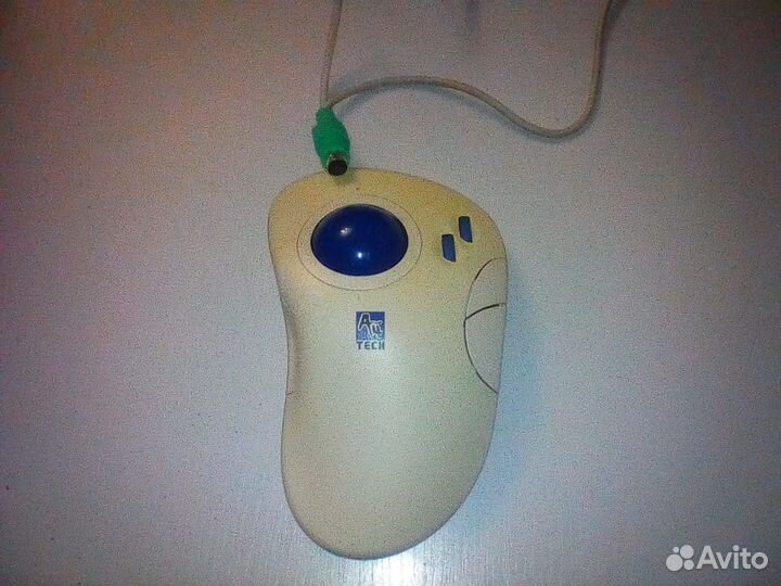 Мышь трекбол А4