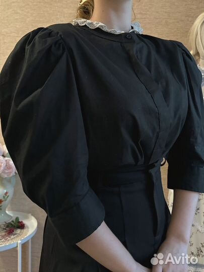 Блузка на доставке