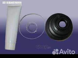 Чехол шруса Chery Indis, Kimo наружний