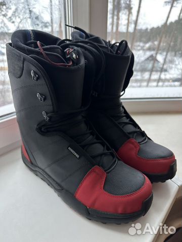Сноубордические ботинки rossignol р,47 32см