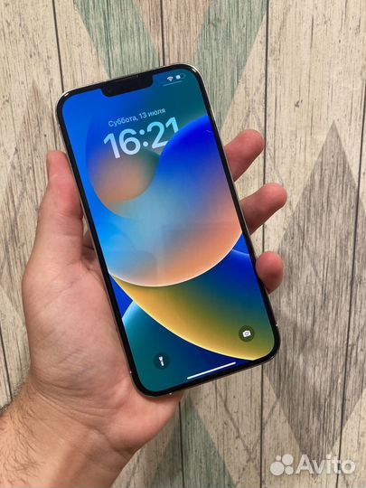 iPhone 13 Pro Max, 256 ГБ