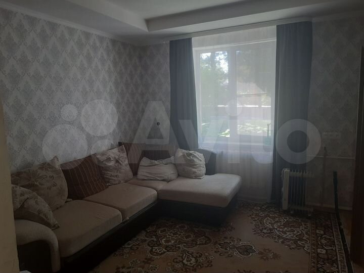 2-к. квартира, 50,1 м², 1/2 эт.