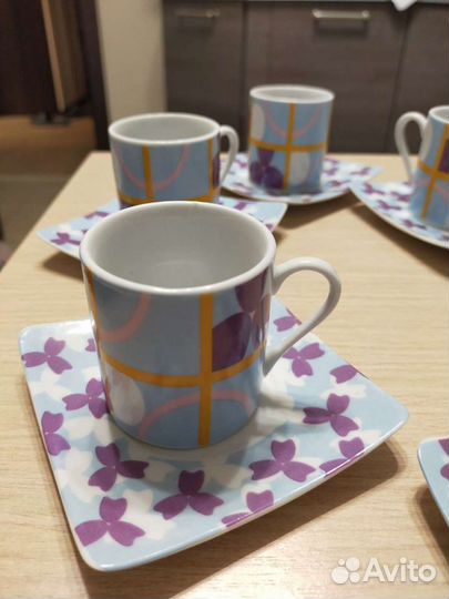 Кофейный сервиз