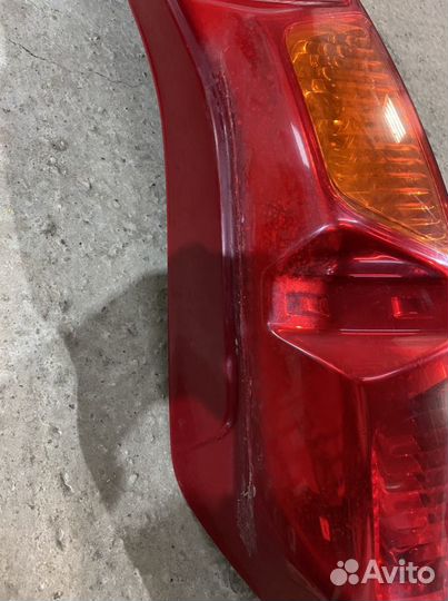 Nissan x trail фара