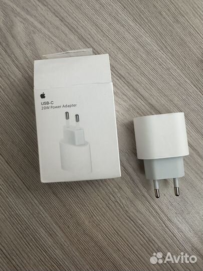 Адаптер для зарядки iPhone Type-C