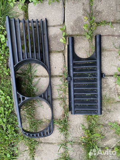 Решетка радиатора bmw e30