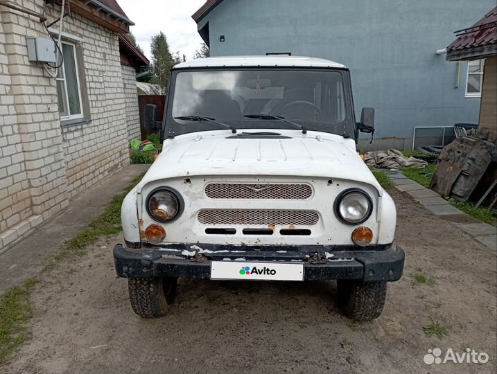 УАЗ Hunter 2.7 МТ, 2011, 143 000 км