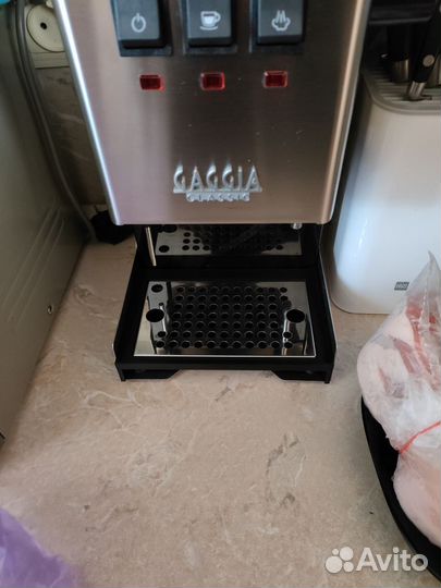 Кофемашина gaggia classic