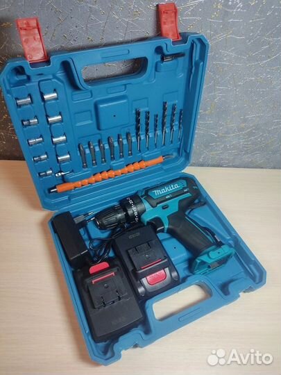 Продам Шуруповёрт Makita 26V