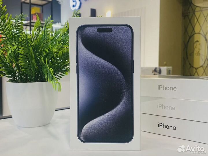 iPhone 15 Pro Max, 512 ГБ