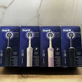 Зубная щетка Oral B Vitality Pro