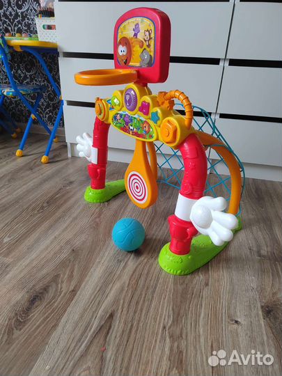 Ворота детские игровые