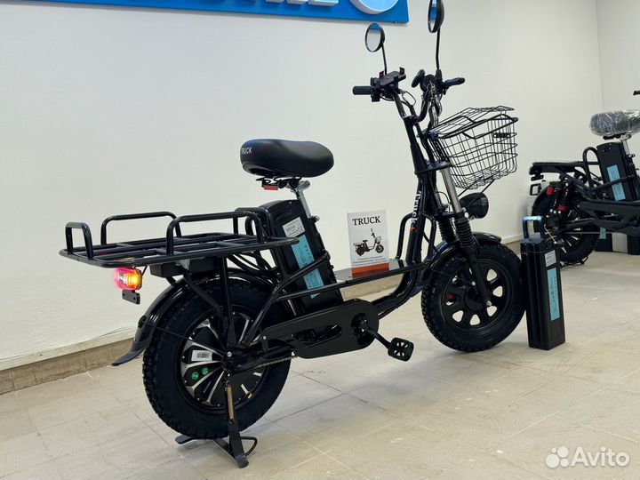 Продам электровелосипед