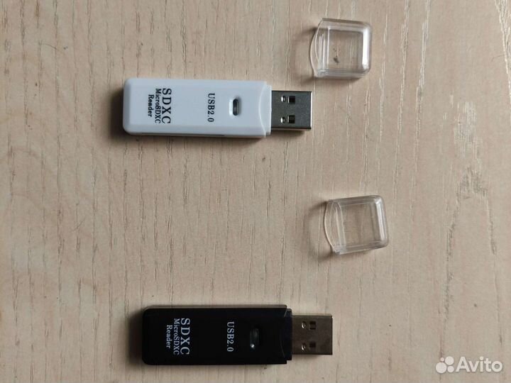 Картридер usb
