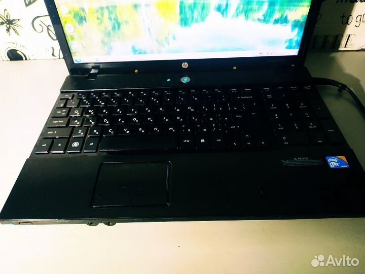 HP Probook 4510s - Core 2 Duo \ 3 Озу \ 512 Видео